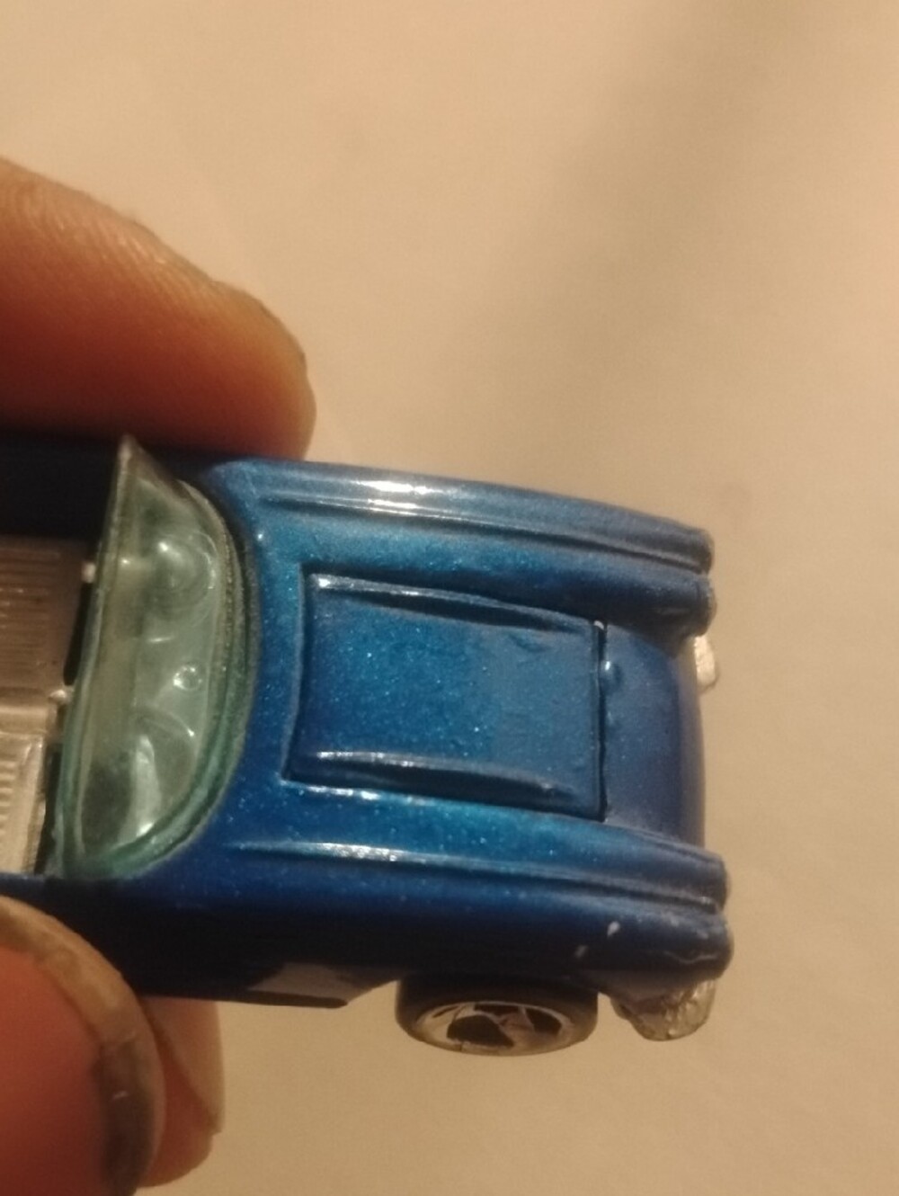 58' Corvette Hot wheels Circa 1996 - Picture 4 of 10